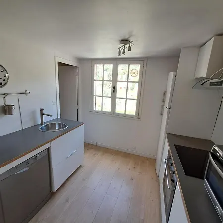 Saint-clair Apartman *