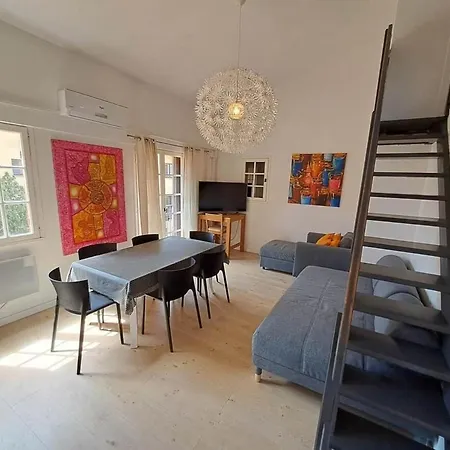 Saint-clair Apartman